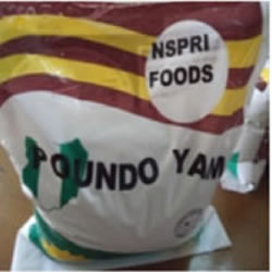 Poundo Yam